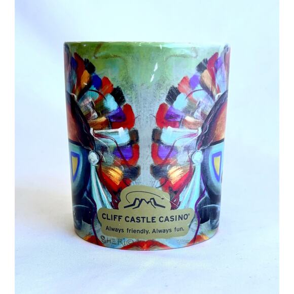 Sheri Burns Sunface #8 Coffee Mug - Picture 4 of 8